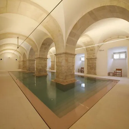 Ξενοδοχείο Montebelo Mosteiro De Historic 5*