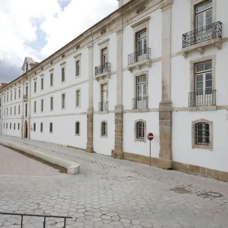 Montebelo Mosteiro De Historic Otel Alcobaça