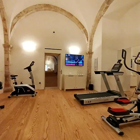 Montebelo Mosteiro De Historic Otel