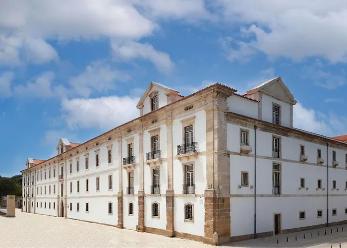Montebelo Mosteiro De Historic 5* Alcobaça
