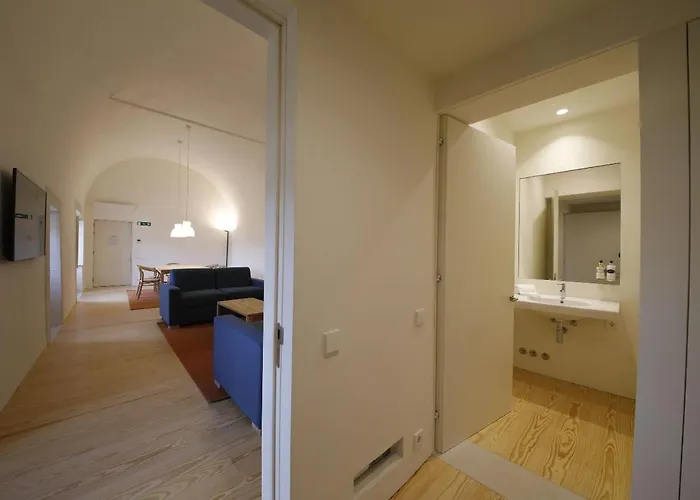 Montebelo Mosteiro De Historic Otel Alcobaça
