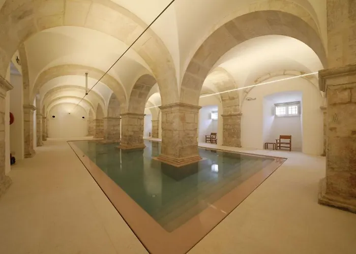 Hotel Montebelo Mosteiro De Historic 5*