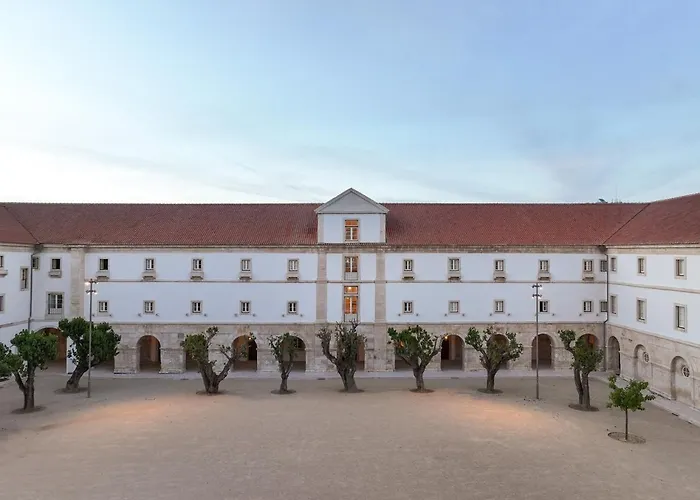 Montebelo Mosteiro De Historic Otel 5*