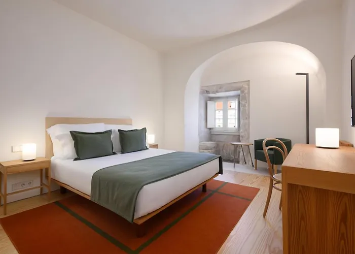 Montebelo Mosteiro De Historic Otel 5*