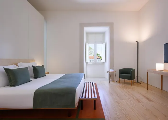 Montebelo Mosteiro De Historic Hotel 5*