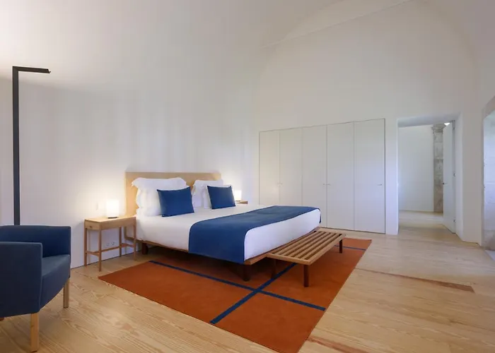 Montebelo Mosteiro De Historic Otel