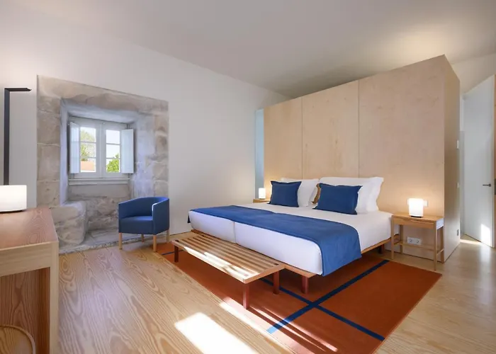 Otel Montebelo Mosteiro De Historic Alcobaça