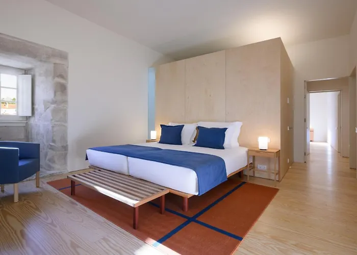 Otel Montebelo Mosteiro De Historic Alcobaça