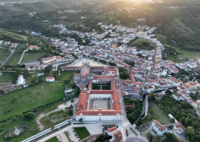 Montebelo Mosteiro De Historic Otel