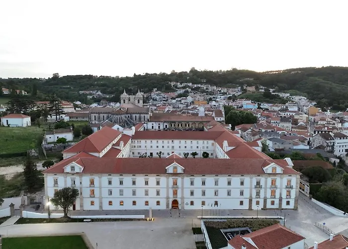 Montebelo Mosteiro De Historic 5* Alcobaça