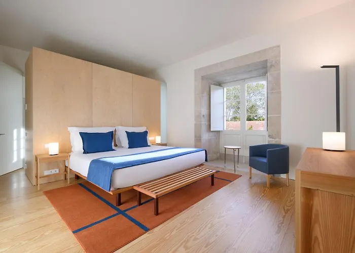 Montebelo Mosteiro De Historic Otel Alcobaça