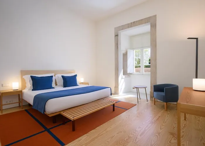 Montebelo Mosteiro De Historic Hotel Alcobaça