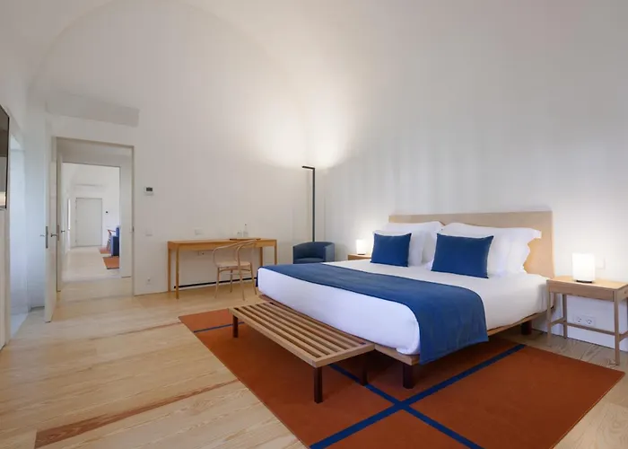 Montebelo Mosteiro De Historic Otel Alcobaça