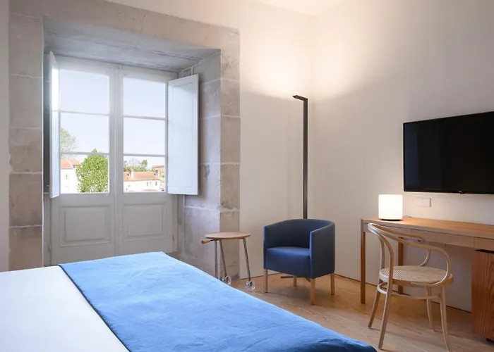 Otel Montebelo Mosteiro De Historic 5*