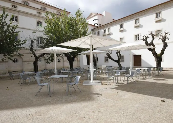 Montebelo Mosteiro De Historic Otel