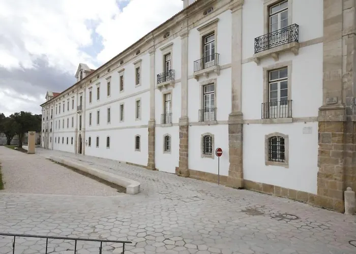 Montebelo Mosteiro De Historic Otel Alcobaça