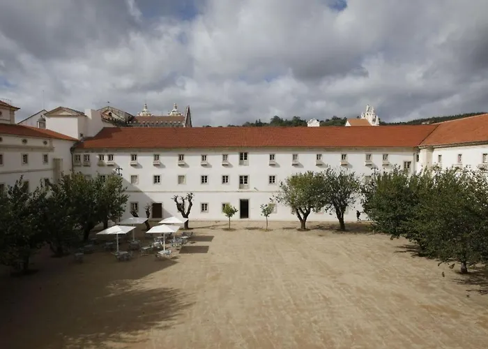 Montebelo Mosteiro De Historic Otel Alcobaça