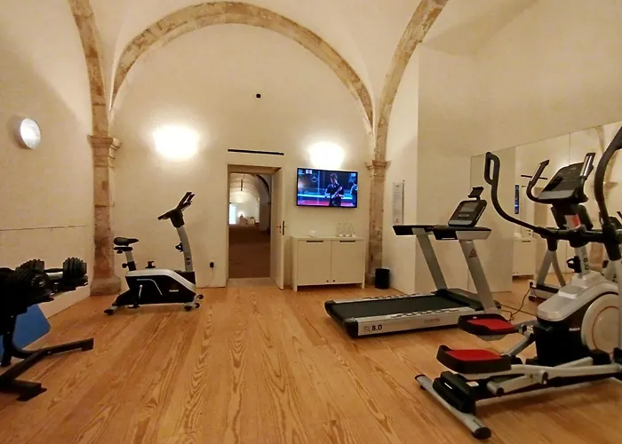 Montebelo Mosteiro De Historic Otel