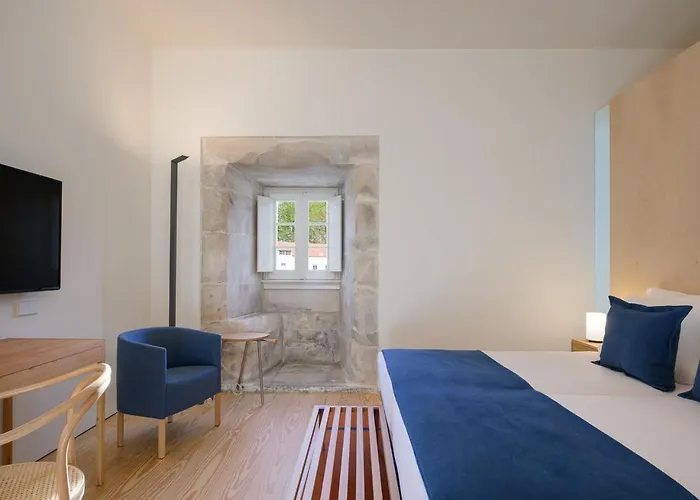 Montebelo Mosteiro De Historic 5* Alcobaça