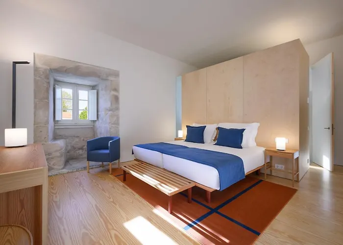 Montebelo Mosteiro De Historic 5*